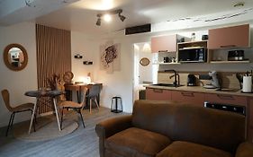 Le Joli'Mans, Appartement Refait A Neuf, Entierement Equipe, Pour 2 Personnes, Proche Quartier Historique Et Centre