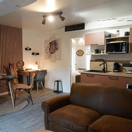 Le Joli'Mans, Appartement Refait A Neuf, Entierement Equipe, Pour 2 Personnes, Proche Quartier Historique Et Centre Le Mans Extérieur photo